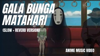 Sal Pribadi - gala bunga matahari | AMV  Sen to Chihiro no Kamikakushi (Spirited Away)