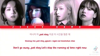 BLACKPINK (forever young) lyrics