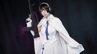 Komandan [GIRLS' FRONTLINE COS], Tipe 95 akan melapor kepada Anda