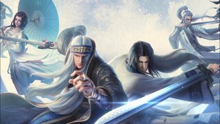 The Legend of Qin Mobile-Tencent Games-Gameplay