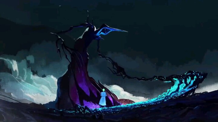 The starry night in love in Hindi ep 1 HD