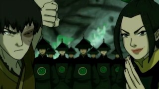 [Azula & Zuko] In the darkness we don't need pity