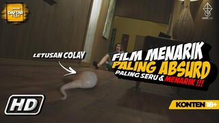 DAFTAR FILM DENGAN JALAN CERITA PALING ABSURD - DAFTAR FILM