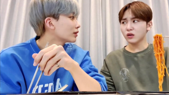 In this country, there’s no law—only what Yoon Jeonghan thinks.