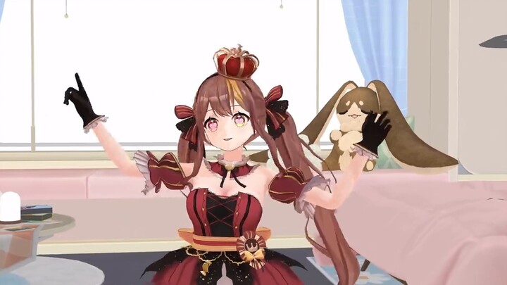 【Bingtang】I'm back! Long-lost MMD "Love 105 Degrees"