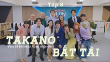 [Vietsub] Munou no taka tập 8 (END)