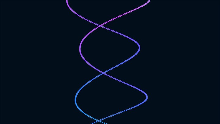 Can You Reverse This Spinning Helix? | 3D Illusion #shorts #SpinningHelix