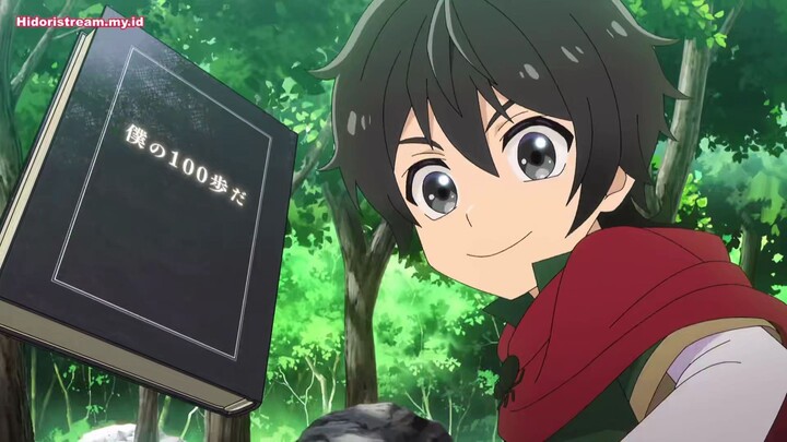 Hell Mode: Yarikomi Suki no Gamer wa Hai Settei no Isekai de Musou Suru eps 1 (sub indo)