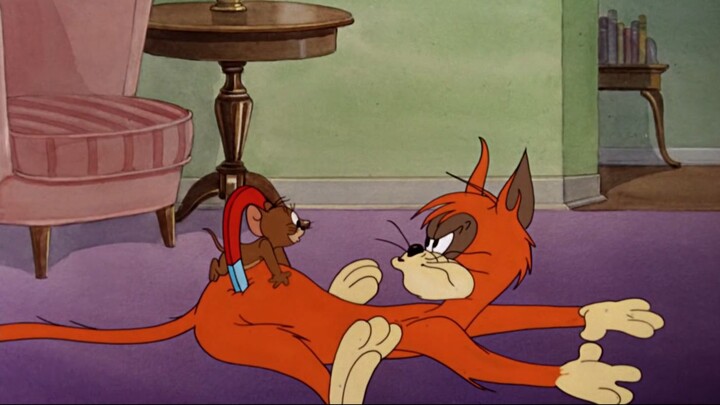 Tom and jerry ep 056