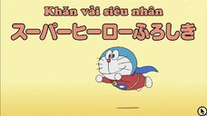 [Doraemon Vietsub]Khăn vải siêu nhân-Trứng chim cu