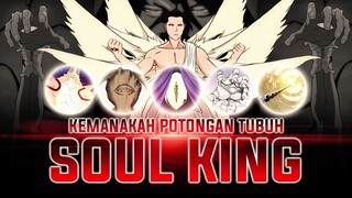 Latar Belakang 6 Organ Tubuh Raja Roh Yang Terpisah