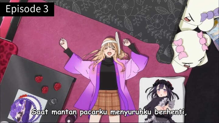 Sono Bisque Doll wa Koi wo Suru Season 2 Sub Indo Eps 3