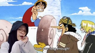 Ketika Luffy Ngelag 🤣🗿