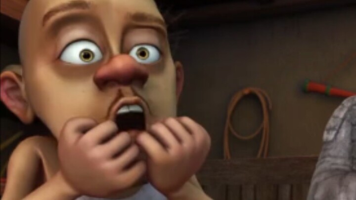 So sánh phiên bản cũ và mới của Gấu Trúc Đỏ