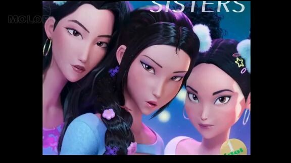 K- POP DEMON HUNTER PART 1 TAGALOG