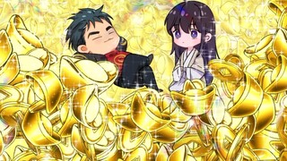 The cute version is funny and cute, and the Pixiu style is super funny