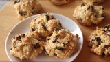 Rock Cakes l ครัวป้ามารายห์