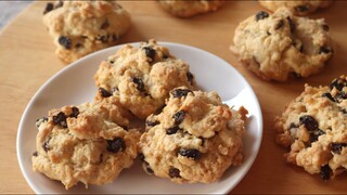 Rock Cakes l ครัวป้ามารายห์