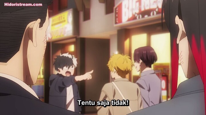 Eps_10 sekolah berandal musim 2 [Wind Breaker Season 2 ]