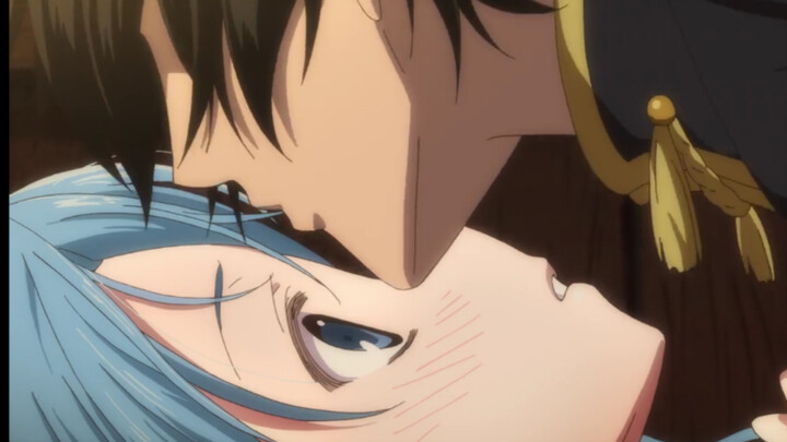 [Kedori, the happiest girl in the world] If happiness has a color, it must be the blue dyed red by m