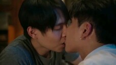 That Stare Before the Kiss - SandRay Chemistry - Only Friends #FirstKhao