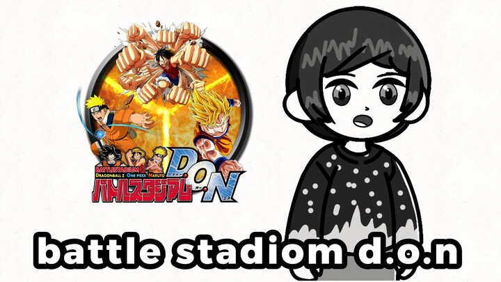 3 anime ada di sini