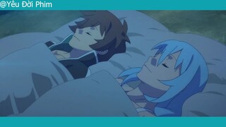 AMV_Phiêu lưu cùng Nữ thần #anime #schooltime