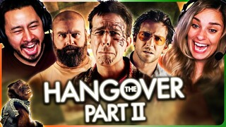 THE HANGOVER PART II Movie Reaction! The Wolfpack is Back!