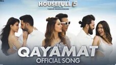 Qayamat (Song)_ Akshay,Abhishek,Riteish,Jacqueline,Sonam,Nargis _Sajid N _Tarun