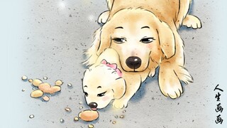 All things have a spirit; maternal love knows no species boundaries.