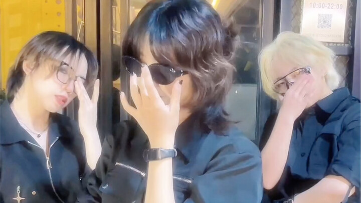 晚安大小姐(保安版)——金善旴这盛世如你所愿