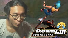 MAIN DOWNHILL BIAR BISA NOSTALGIA GAME PS 2 BARENG @pratamaputra9839 | DOWNHILL DOMINATE