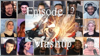 Chainsaw Man Episode 12 Reaction Mashup | チェンソーマン