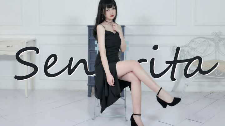 【A Hy】Senorita phiên bản Tần Hữu Tình ❤ Ca khúc siêu ngọt ngào của Ca Muội và Meng De 【Phong cách ch