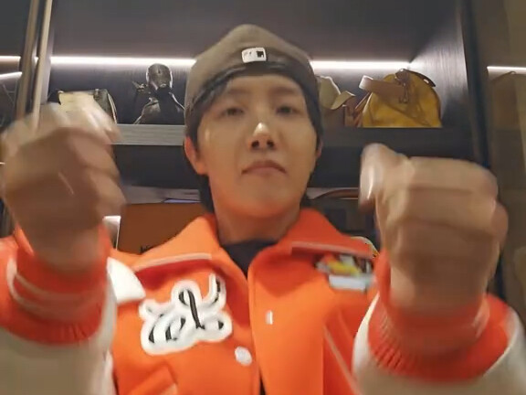 จองโฮซอก | อัปเดต TikTok วันที่ 21 ก.พ. 2025