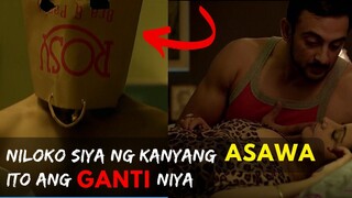 Wag GAGAWA Ng KALOKOHAN Kung Ayaw Mong Mangyari Sayo Ito | BLACKMAIL Movie Recap Tagalog