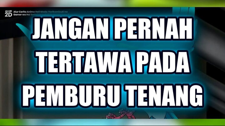 ⚡ JANGAN PERNAH TERTAWA PADA PEMBURU YANG TENANG—DIA SUDAH KONTROL SEMUA!