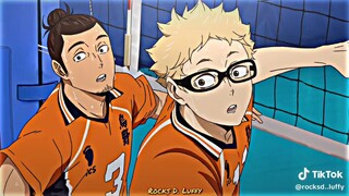 haikyu moments