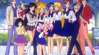 Sailor Stars Song (full)