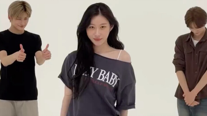 ในที่สุดก็เต้นแล้ว! TWS x ITZY “THAT’S A NO NO” เดินซัลเลนจ์🔥 ฮันจีฮุน, ชเวยองแจ, อีแชรยอง 260323