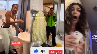 🤣 SCARE CAM 😱 Priceless Reactions 😁 Funny Prank Compilation