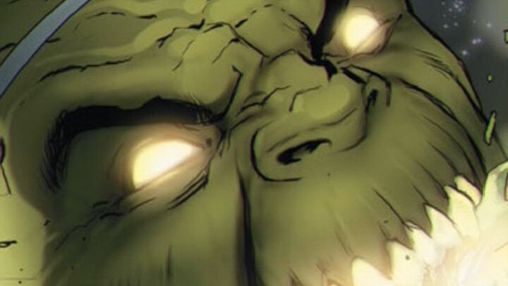 Marvel Zombies Universe: The Avengers vs. Zombie Hulk!
