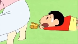 Crayon Shin Chan ชินจัง ตอน แผนการครั้งใหญ่ในการซื้อของฝากของพ่อ | ตอนที่ 9