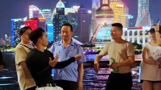 Hôm nay Bund vui vẻ #nỗi sợ xã hội #hướng nội #sự rụt rè #điệu nhảy giải quyết mvp bắt nạt của Mỹ