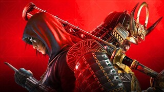 Assassin's & Samurai BERAKSI