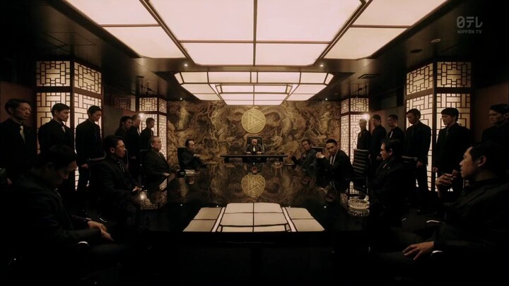 HiGH & LOW～THE STORY OF S.W.O.R.D EP 5