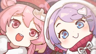 Selamat Natal [Kartun Azure Files]