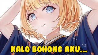 ini bukan meme sebenernya amelia watson...