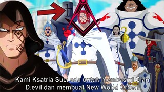 KALIAN TIDAK AKAN MELIHAT ONE PIECE SAMA LAGI SETELAH MENONTON TEORI MIND BLOWING INI! - Mega Teori