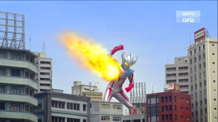 Ultraman Taiga Episode 13 Malay Dub 31Jan2022 24rf